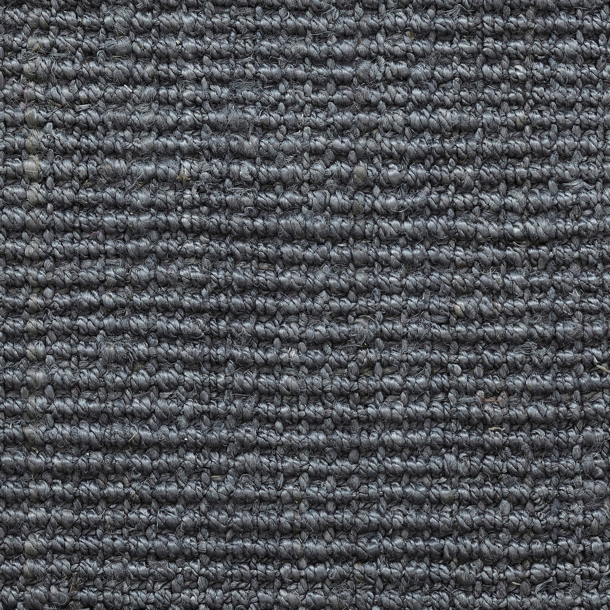 Superior Modern Coastal Rustic Handwoven Braided Jute Indoor Area Rug