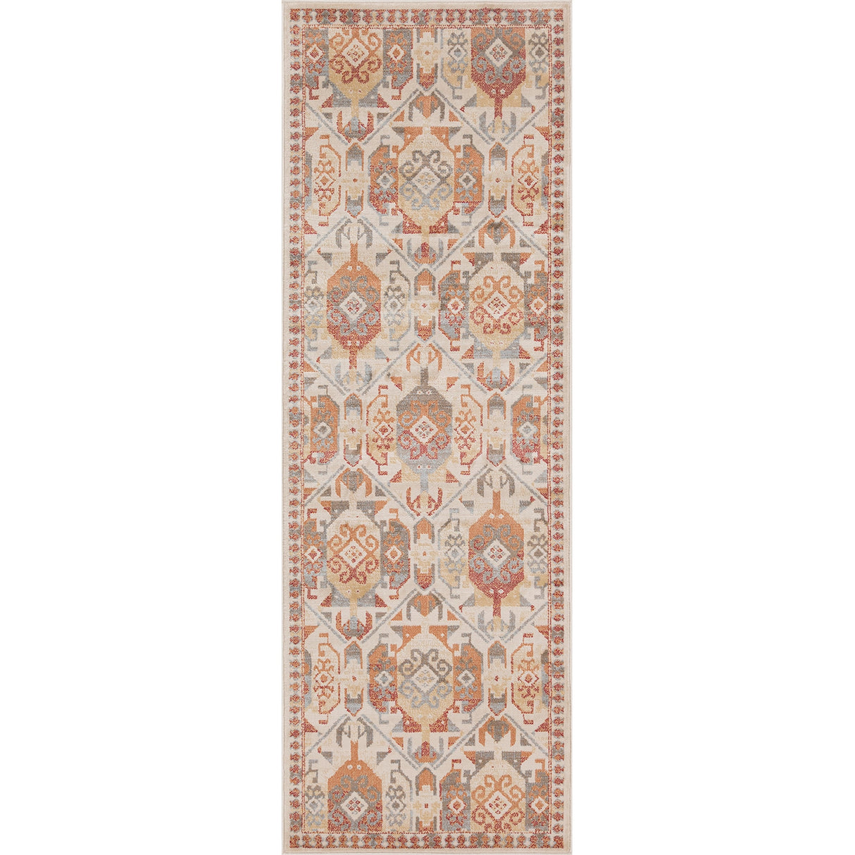 Superior Southwestern Modern Rustic Indoor Area Rug or Runner