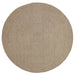 Superior Reversible Solid Modern Rustic Braided Indoor/ Outdoor Area Rug