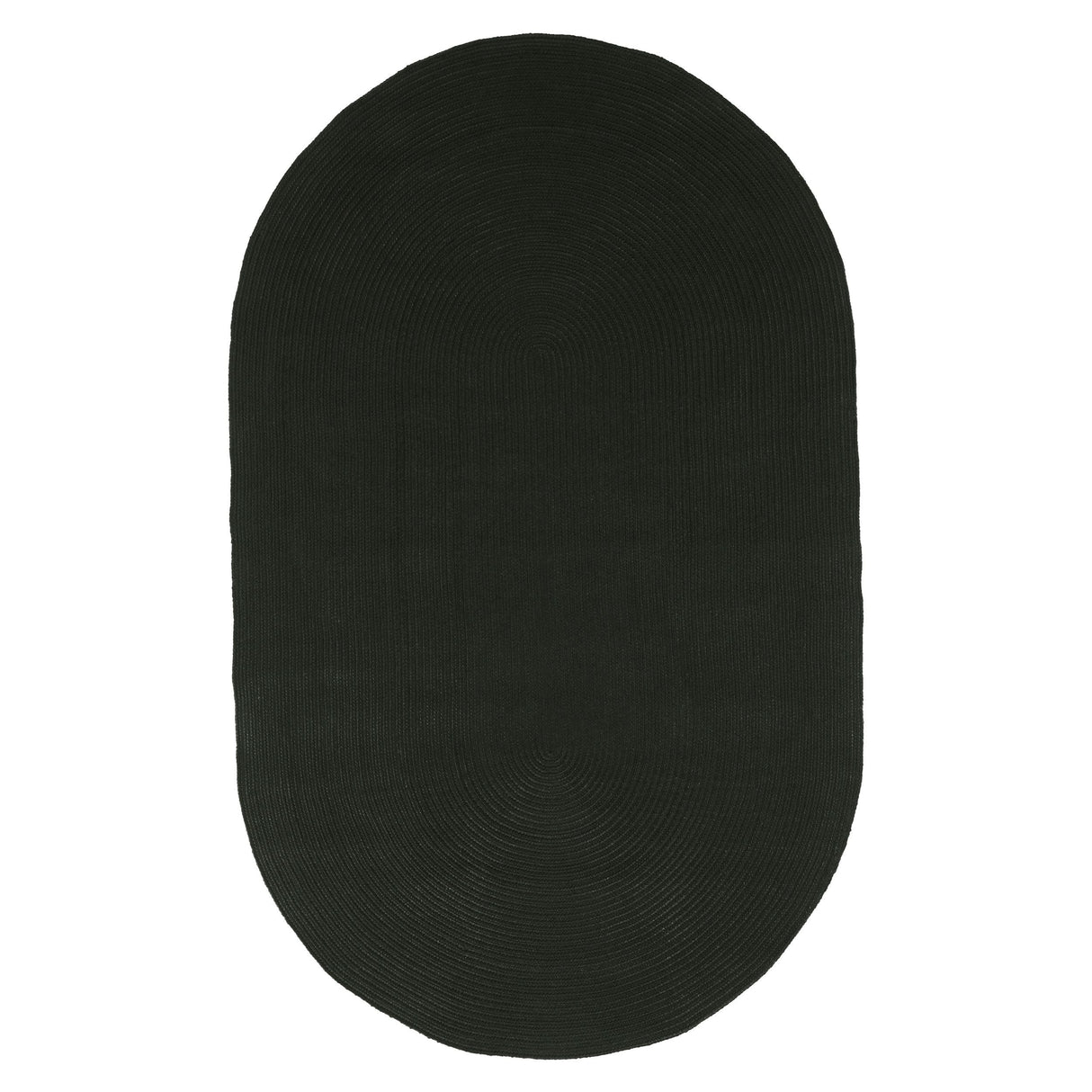 Superior Reversible Solid Modern Rustic Braided Indoor/ Outdoor Area Rug