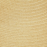 Superior Reversible Solid Modern Rustic Braided Indoor/ Outdoor Area Rug