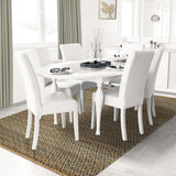 Superior Natural Jute Flatweave Diamond Reversible Black Area Rug