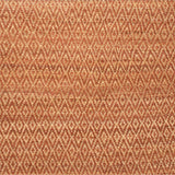 Superior Natural Jute Flatweave Diamond Reversible Black Area Rug