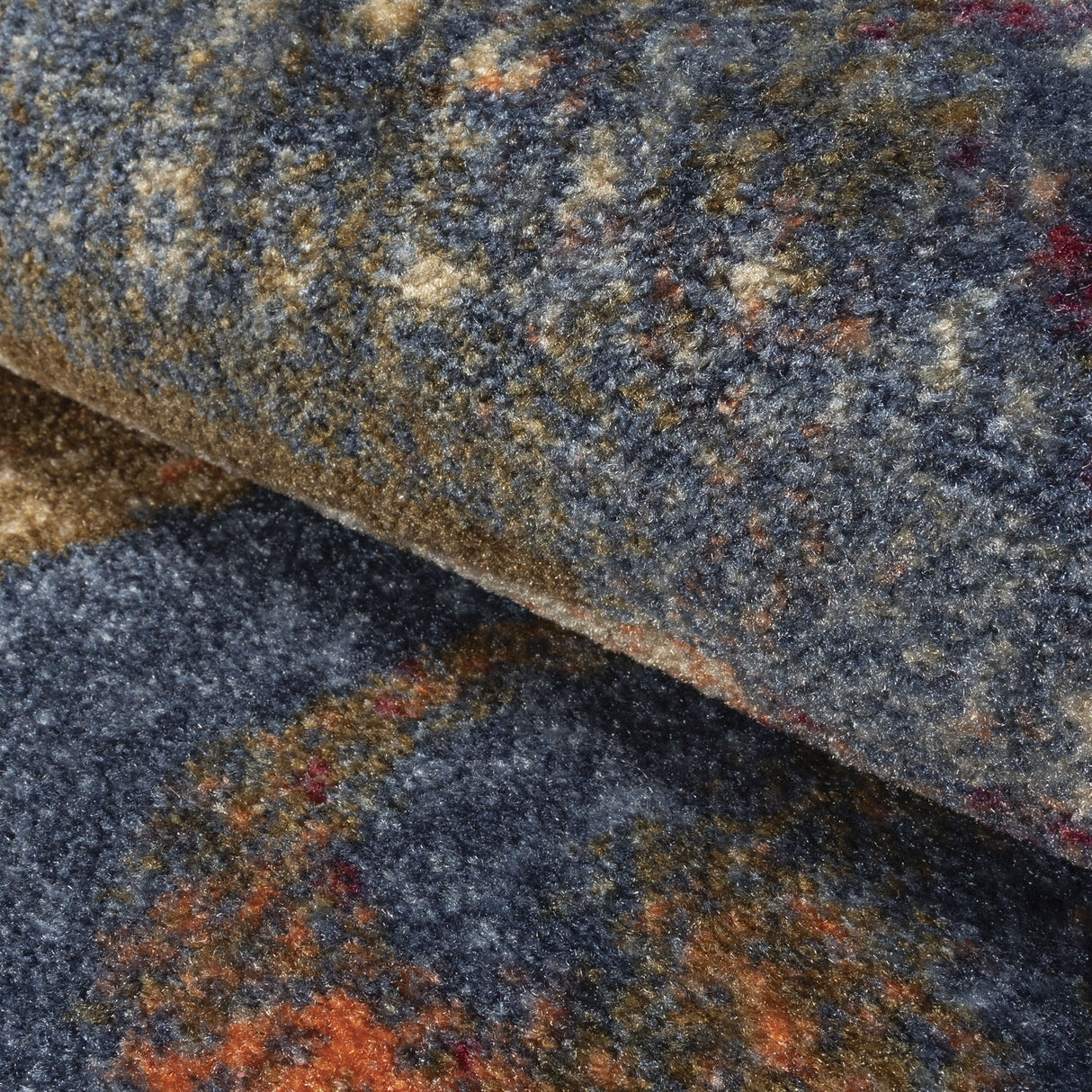 Superior Non-slip Dermut Washable Indoor Area Rug