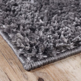 Superior Plush Shag Fuzzy Modern Solid Indoor Area Rug or Runner