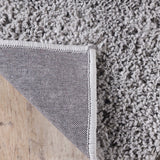 Superior Plush Shag Fuzzy Modern Solid Indoor Area Rug or Runner