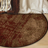 Superior Acid Wash Modern Gradient Indoor Area Rug or Runner