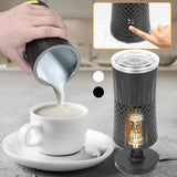 Miroco Electric Milk Frother Hot & Cold Foam Maker