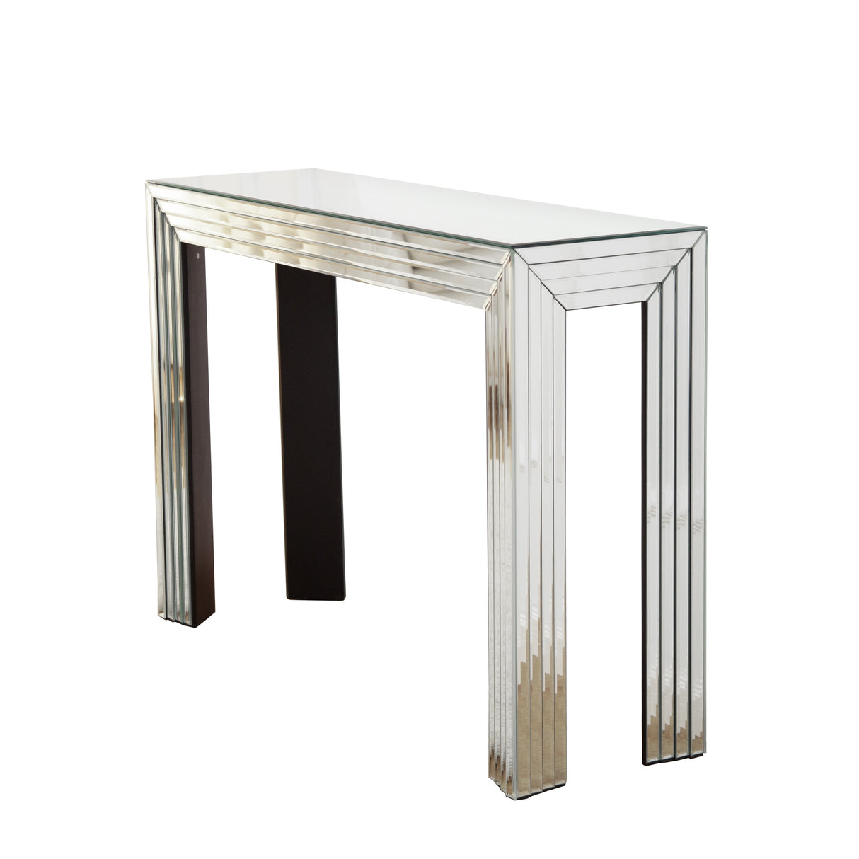 Modern Console Sofa Table for Entryway