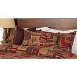 Mission Statement 6-piece Duvet Cover and Insert Set