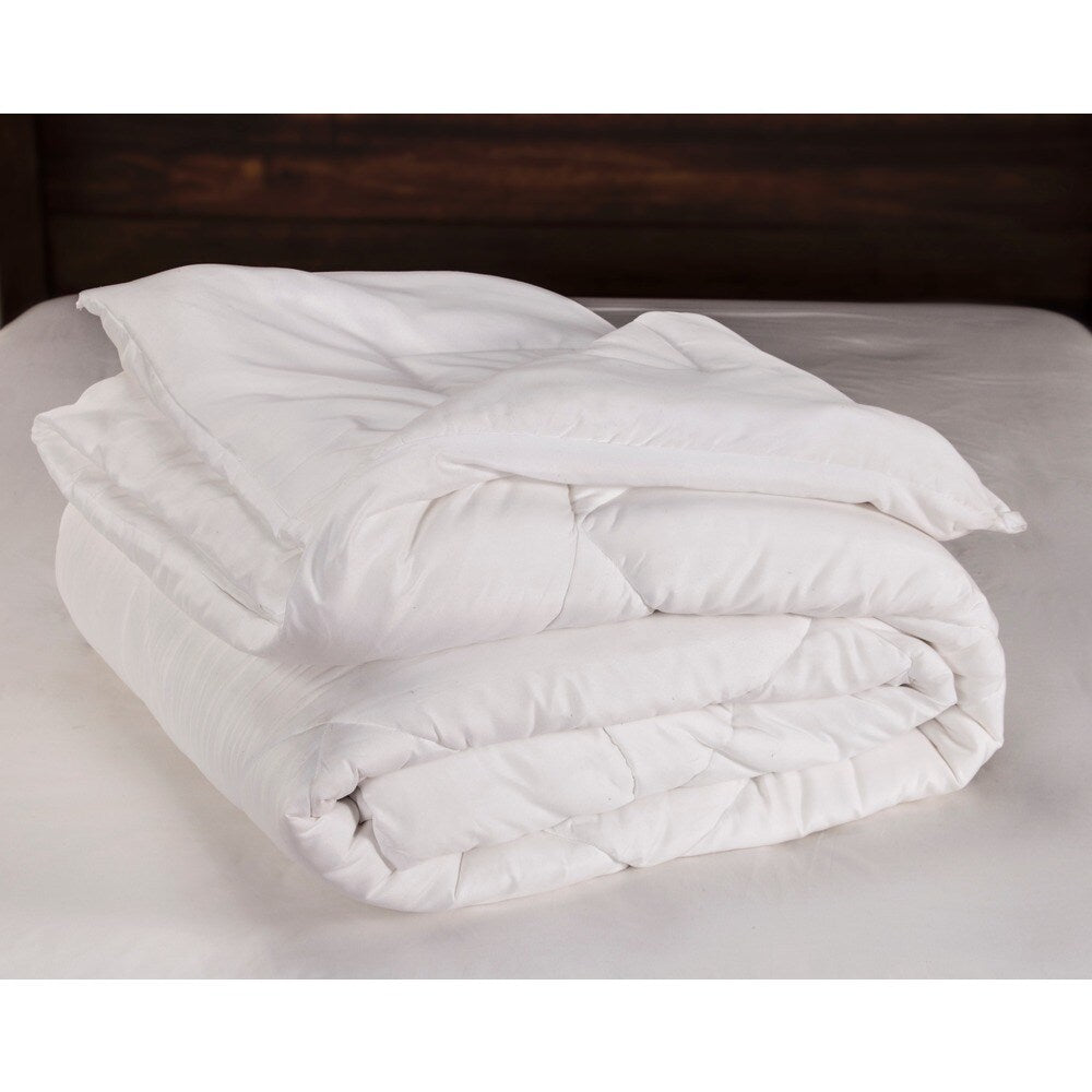 Mission Statement 6-piece Duvet Cover and Insert Set