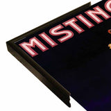Mistinguett Checked-VINAPP115388 Print 15.25"x11" by Vintage Apple Collection