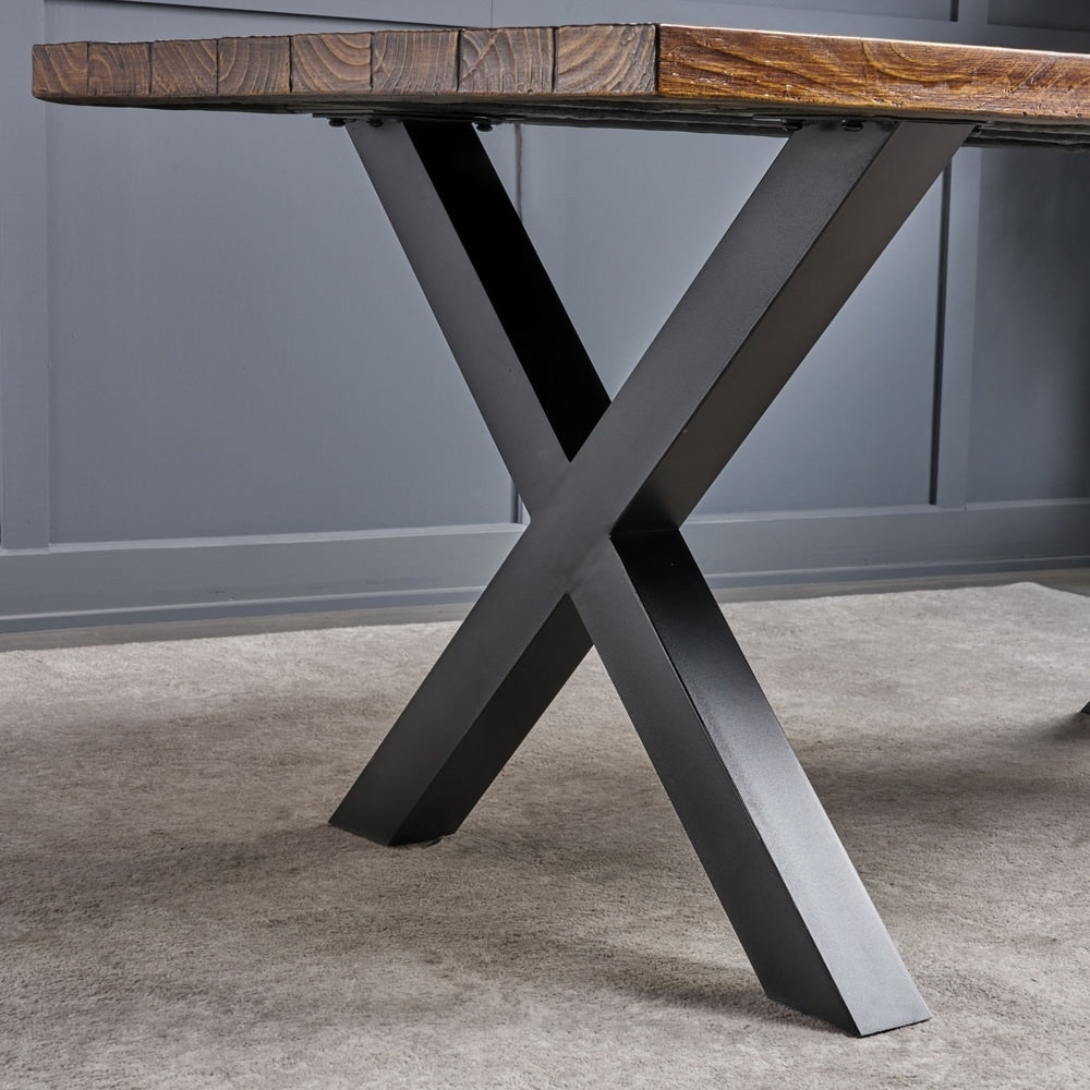 Mitzy 3-piece Rectangle Light-Weight Concrete Picnic Dining Set by Christopher Knight Home