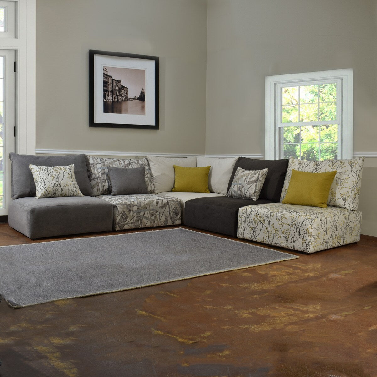 Mix and Match 5 Piece Group