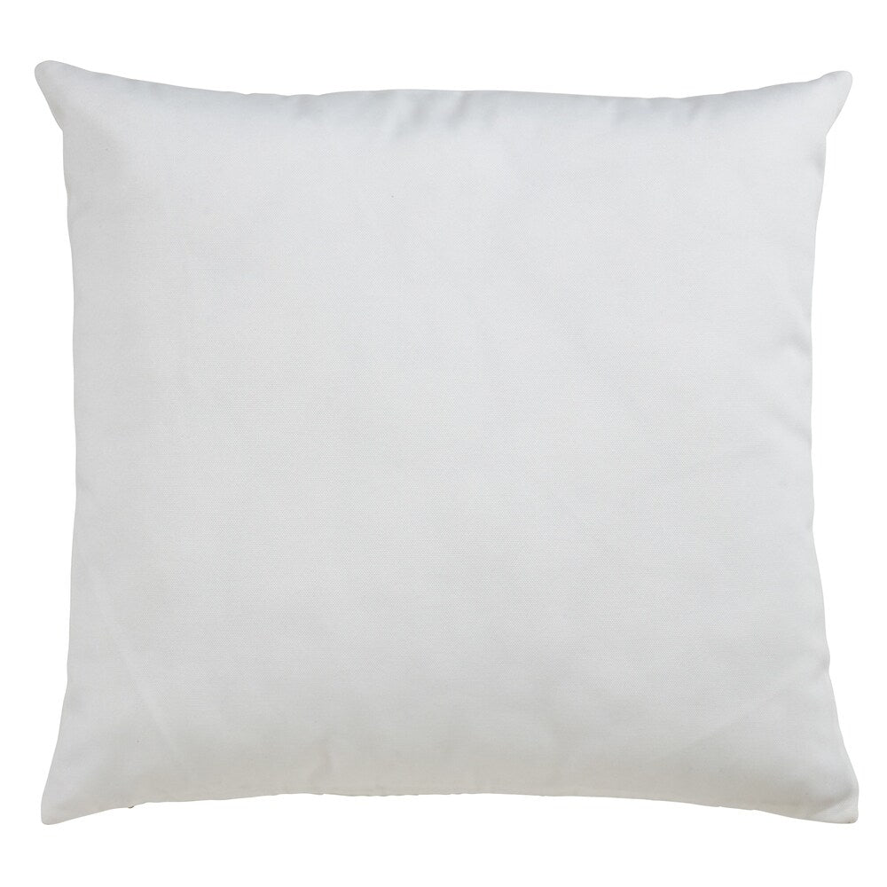 Mixed Succulent Print Outdoor Poly Filled Throw Pillow.