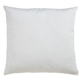 Mixed Succulent Print Outdoor Poly Filled Throw Pillow.