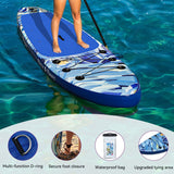 Moasis 11'x 6'' Inflatable SUP Board