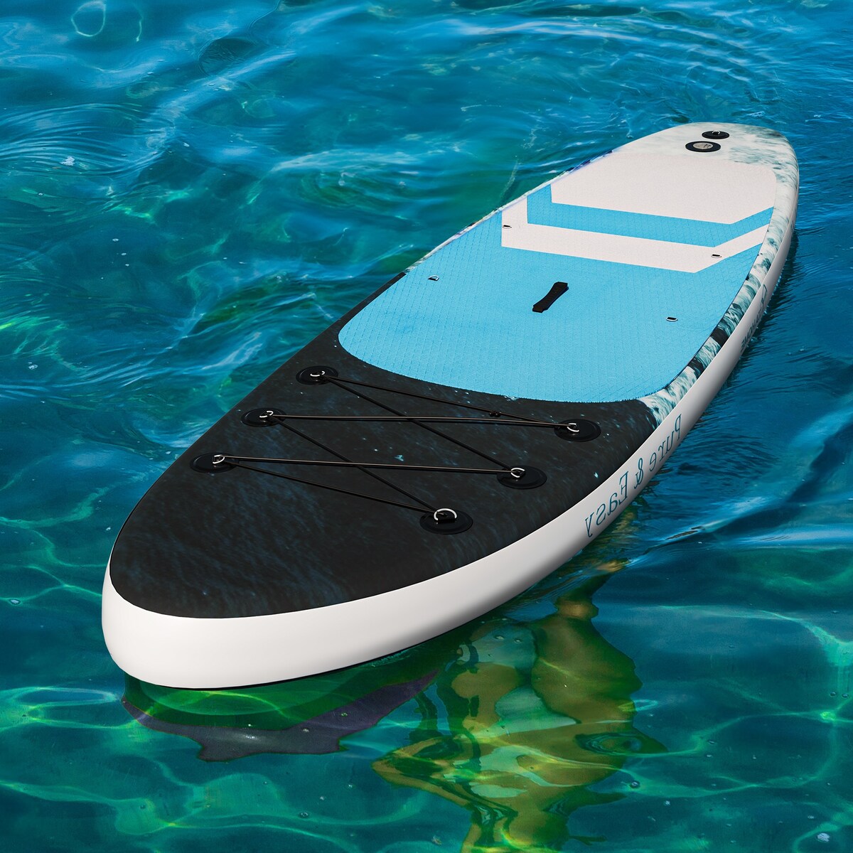 Moasis 11'x 6'' Inflatable SUP Board