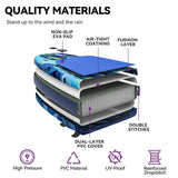 Moasis 11'x 6'' Inflatable SUP Board