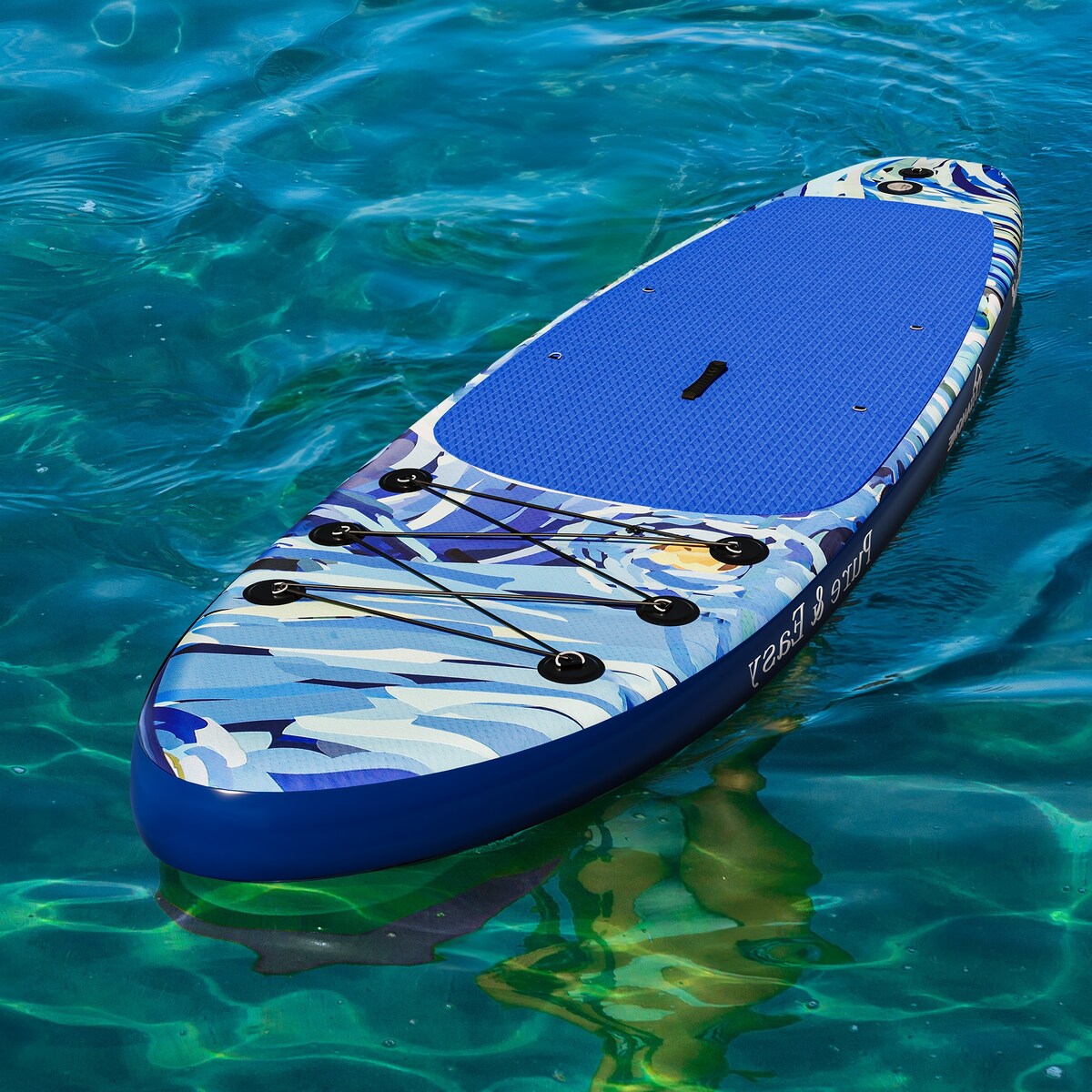 Moasis 11'x 6'' Inflatable SUP Board