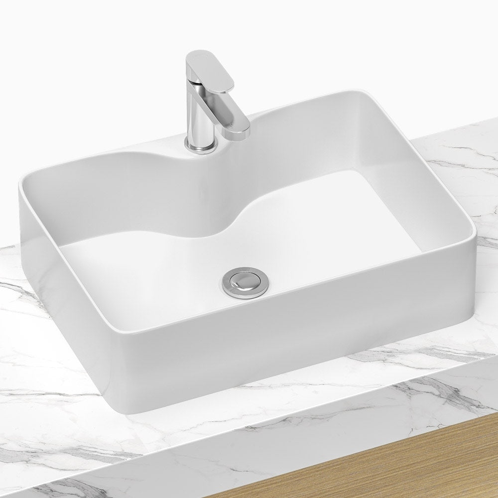 Moasis 39.4" Wall Mounted Single Bathroom Vanity Cabinet