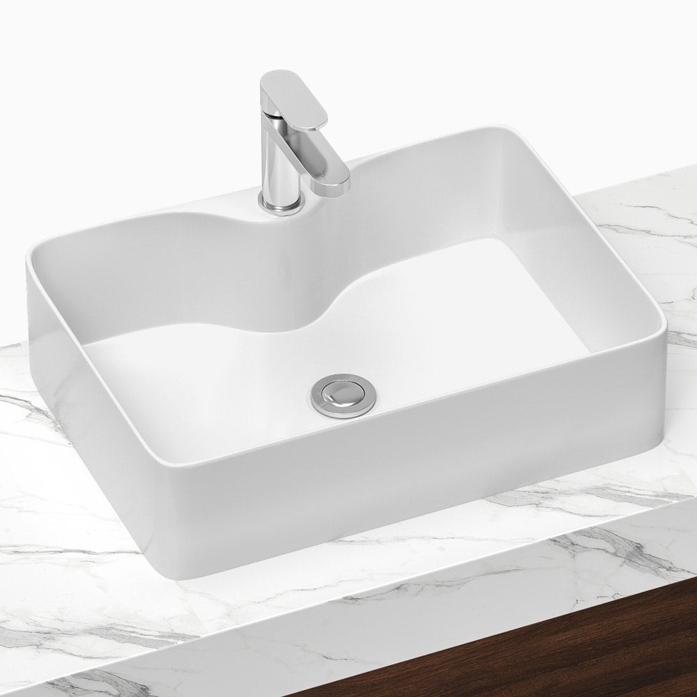 Moasis 39.4" Wall Mounted Single Bathroom Vanity Cabinet