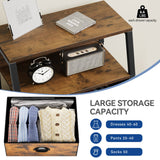 Moasis 4-Drawer Bedroom Dresser