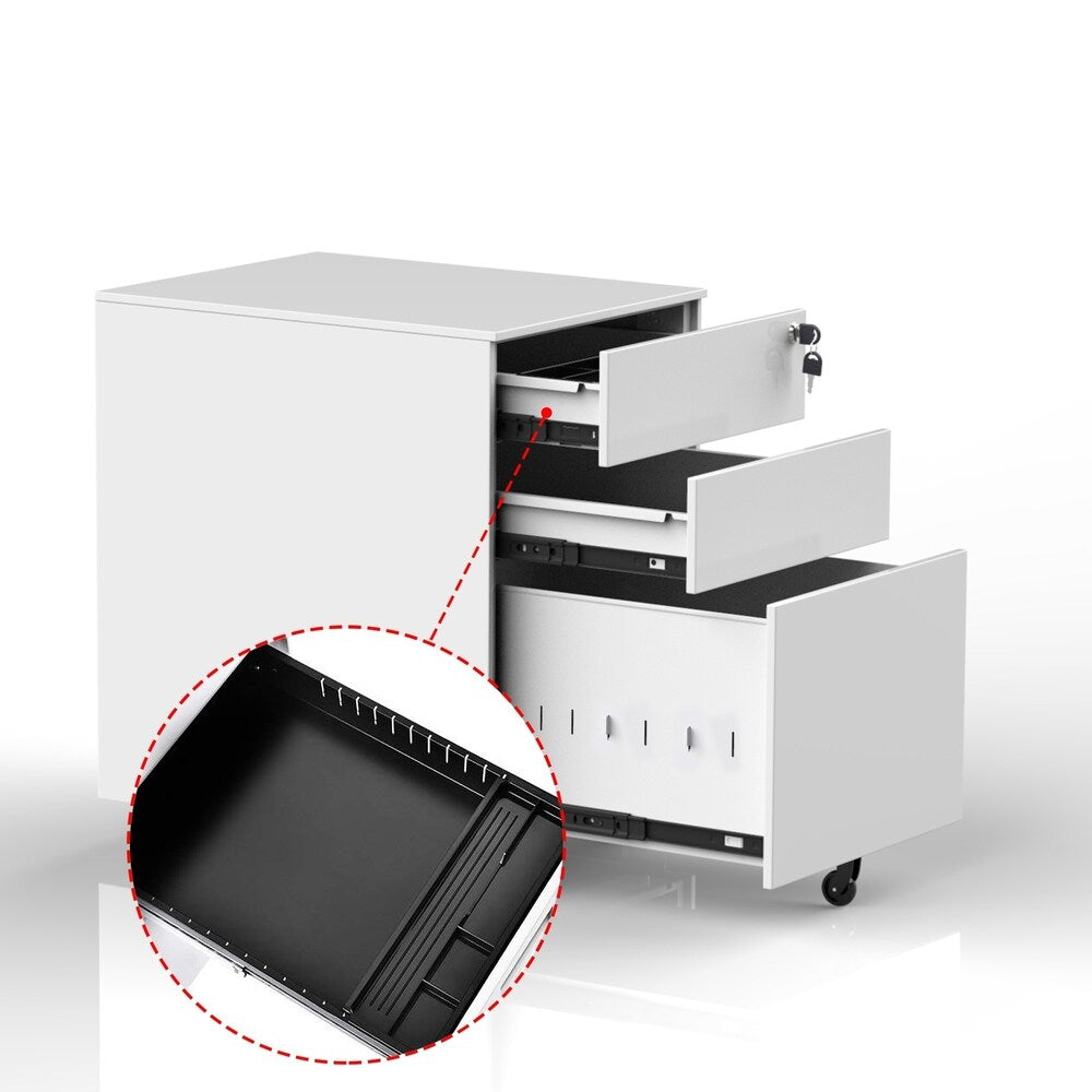 Mobile Cabinet