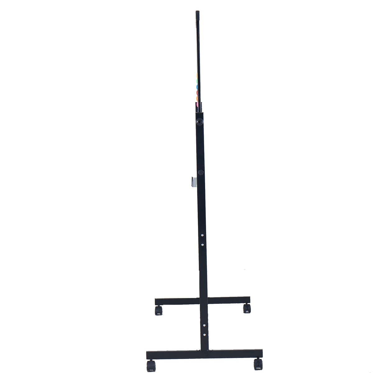 Mobile Magnetic Whiteboard On Stand Double Sided Flip Board (60 x 40)