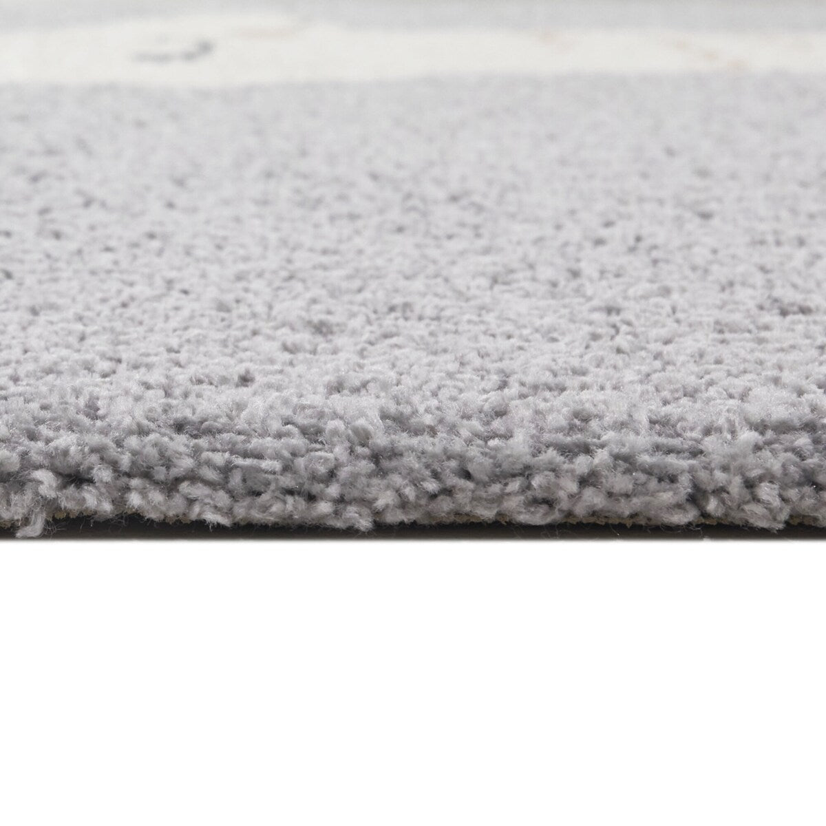 Mod-Tod Cid Kids Llama Shag Area Rug - 5'3" x 7'