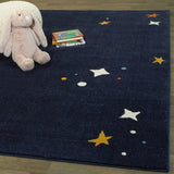 Mod-Tod Copernicus Kids Space Area Rug