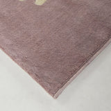 Mod-Tod Hop Kids Rabbit Area Rug