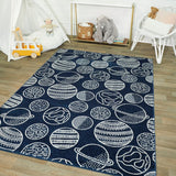 Taylor & Olive Kids Planets Area Rug