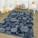 Taylor & Olive Kids Planets Area Rug