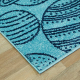 Taylor & Olive Kids Planets Area Rug