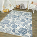 Taylor & Olive Kids Planets Area Rug