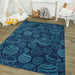 Taylor & Olive Kids Planets Area Rug