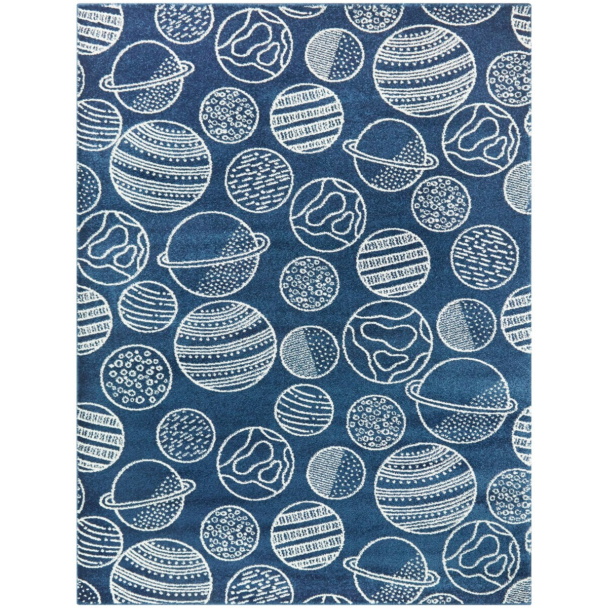 Taylor & Olive Kids Planets Area Rug
