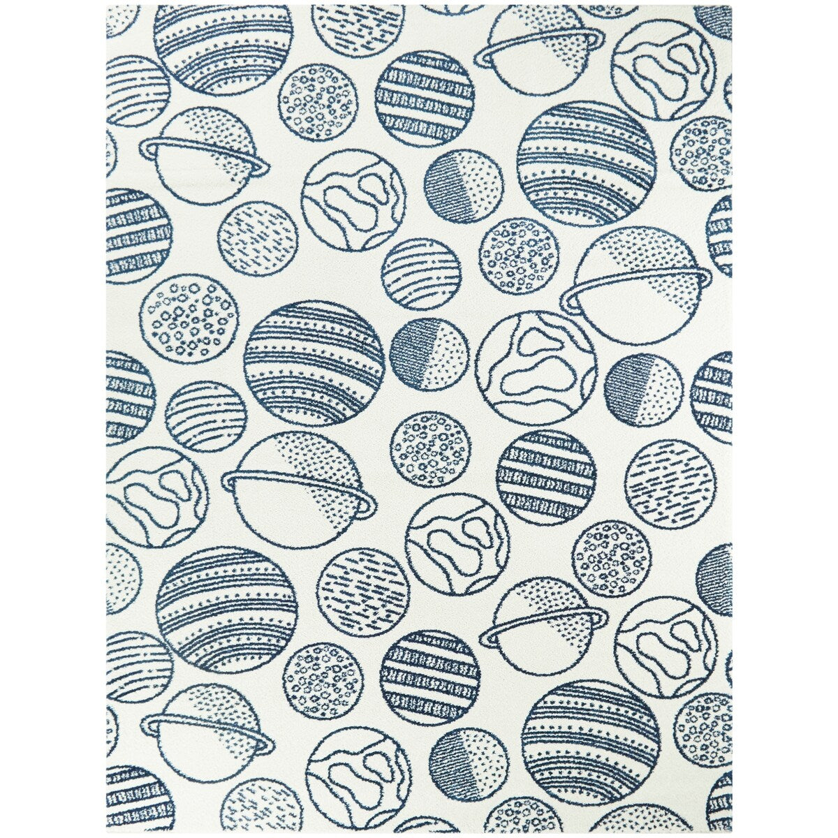 Taylor & Olive Kids Planets Area Rug