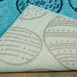 Taylor & Olive Kids Planets Area Rug