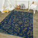 Taylor & Olive Space Rockets Kids Area Rug