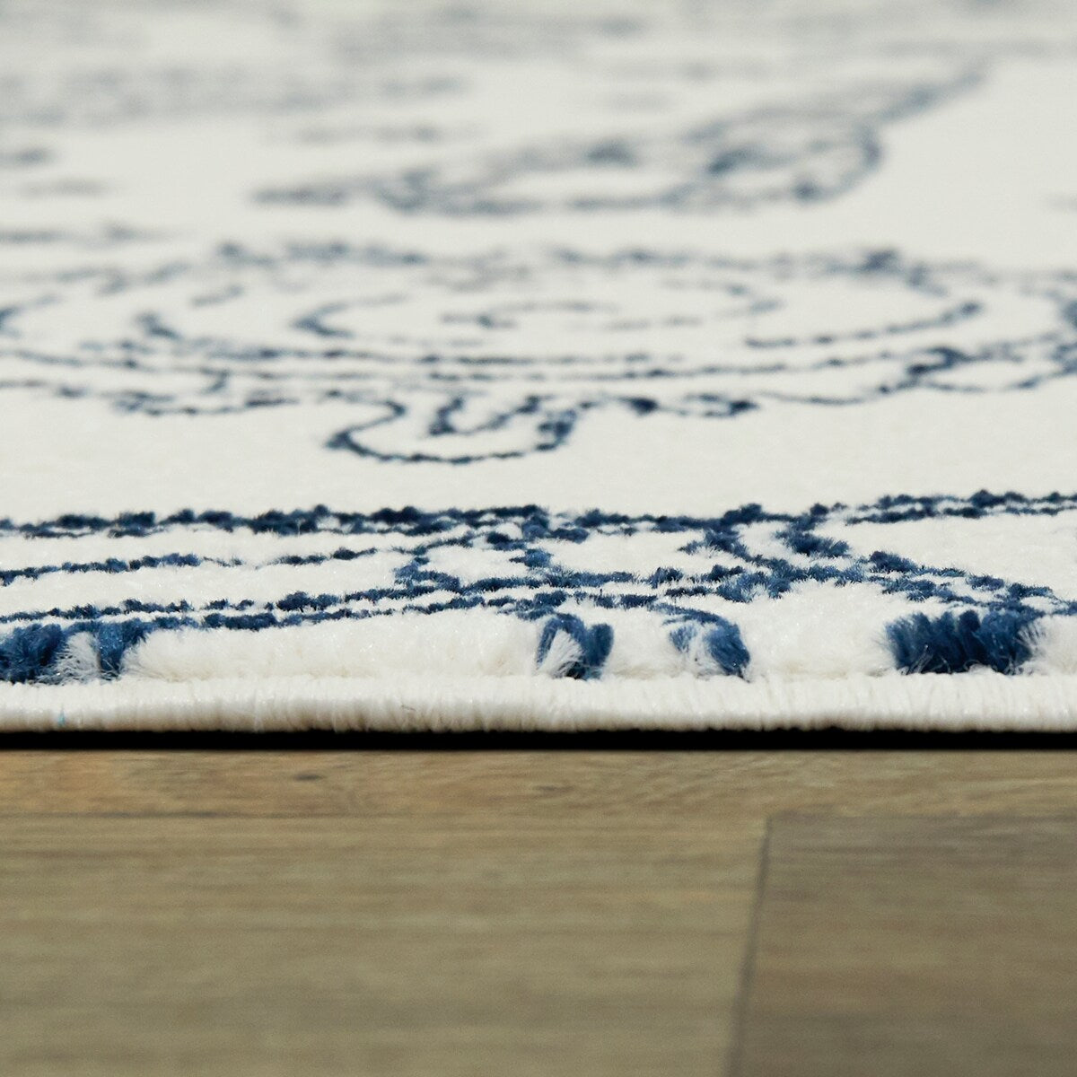 Taylor & Olive Space Rockets Kids Area Rug