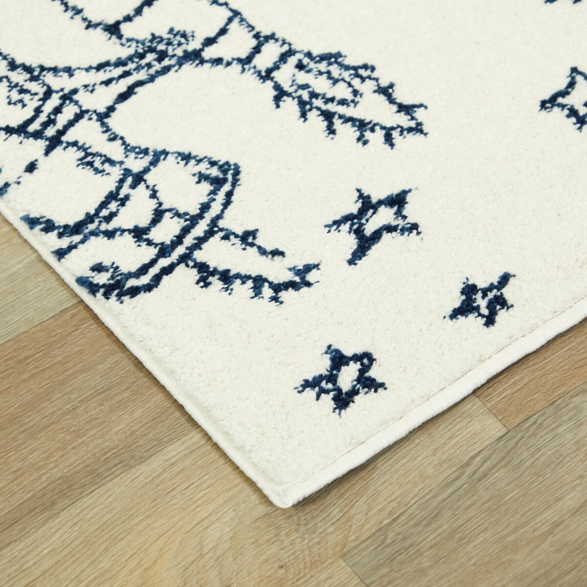 Taylor & Olive Space Rockets Kids Area Rug