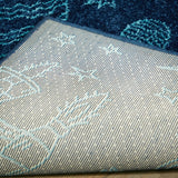 Taylor & Olive Space Rockets Kids Area Rug