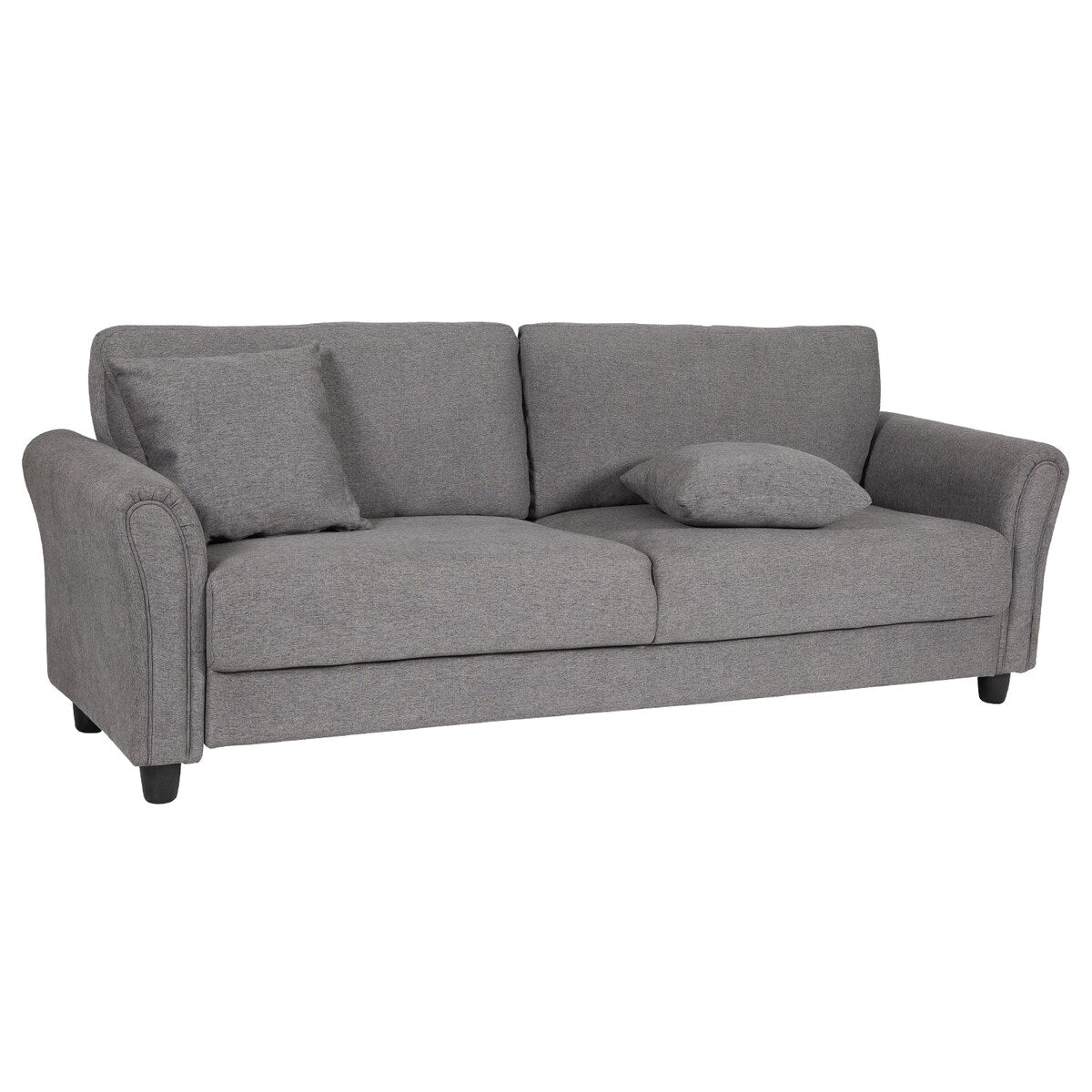 Moda 3 Person Sofa 3 Seat Sofa Couch
