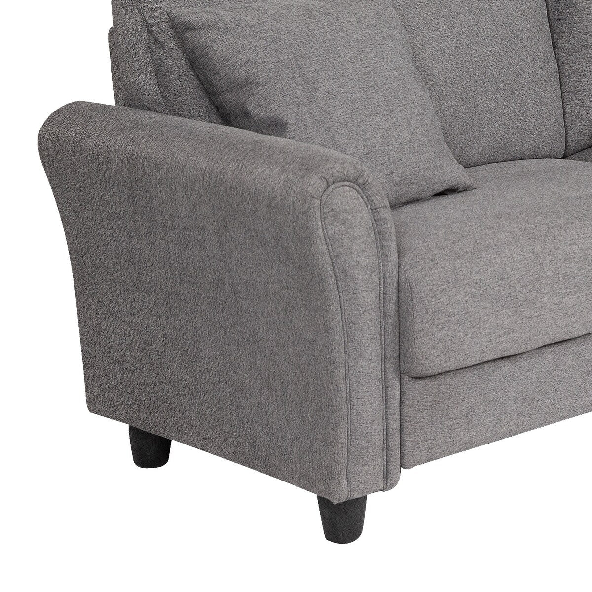 Moda 3 Person Sofa 3 Seat Sofa Couch