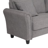 Moda 3 Person Sofa 3 Seat Sofa Couch