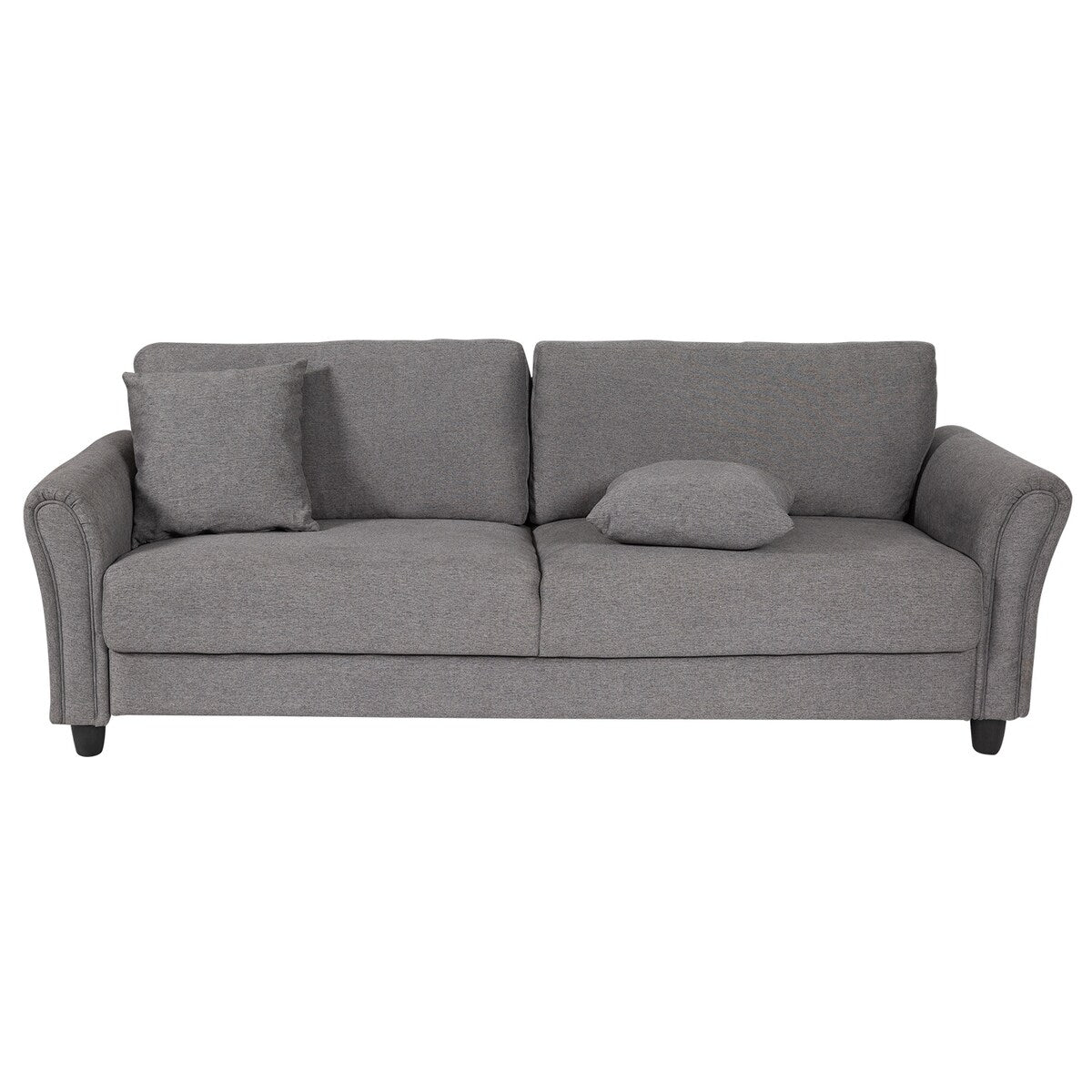 Moda 3 Person Sofa 3 Seat Sofa Couch