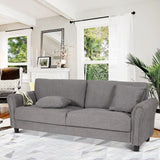 Moda 3 Person Sofa 3 Seat Sofa Couch