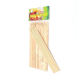 Moda BBQ Bamboo Wood Skewers - 12 IN